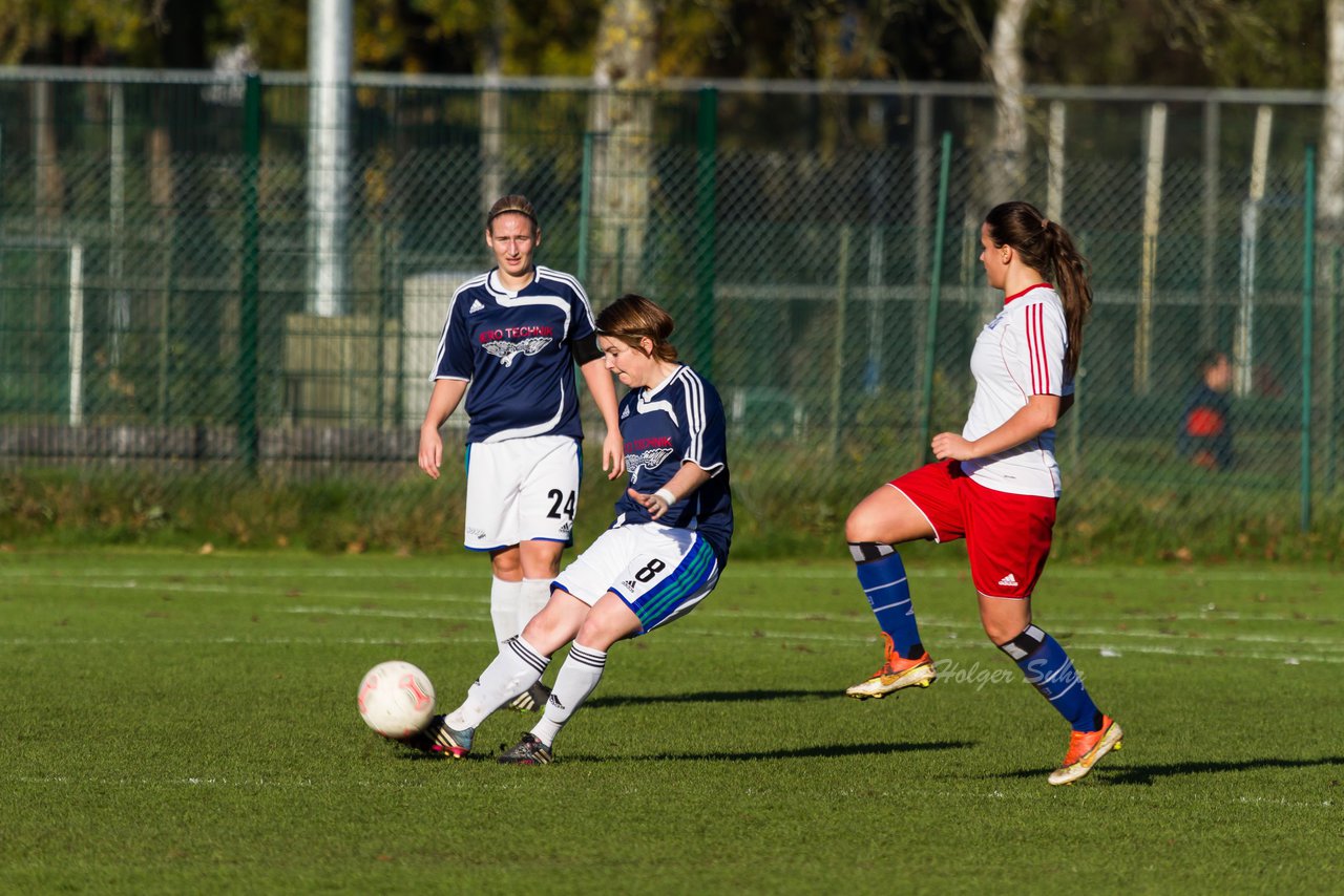 Bild 209 - Frauen Hamburger SV - SV Henstedt Ulzburg : Ergebnis: 0:2